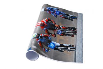 Fotoposters<br />190g - 250g<br />katoenvezelfotopapier 320g