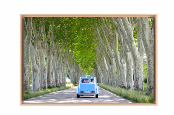 Fotoblokken met lijst