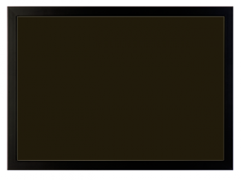 Magneetbord bruin