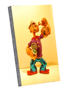 Koelkast magneet