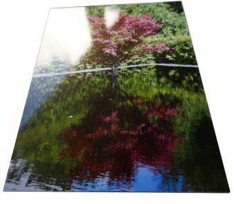 Foto op alu dibond glanzend