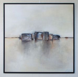 Moderne kunstposter - Gabrielle Benevolenza