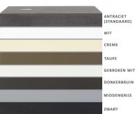 Kleuren rand fotoblokken
