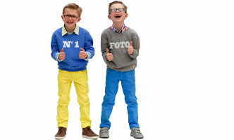 enkel tevreden klanten voor foto-op-doek.be